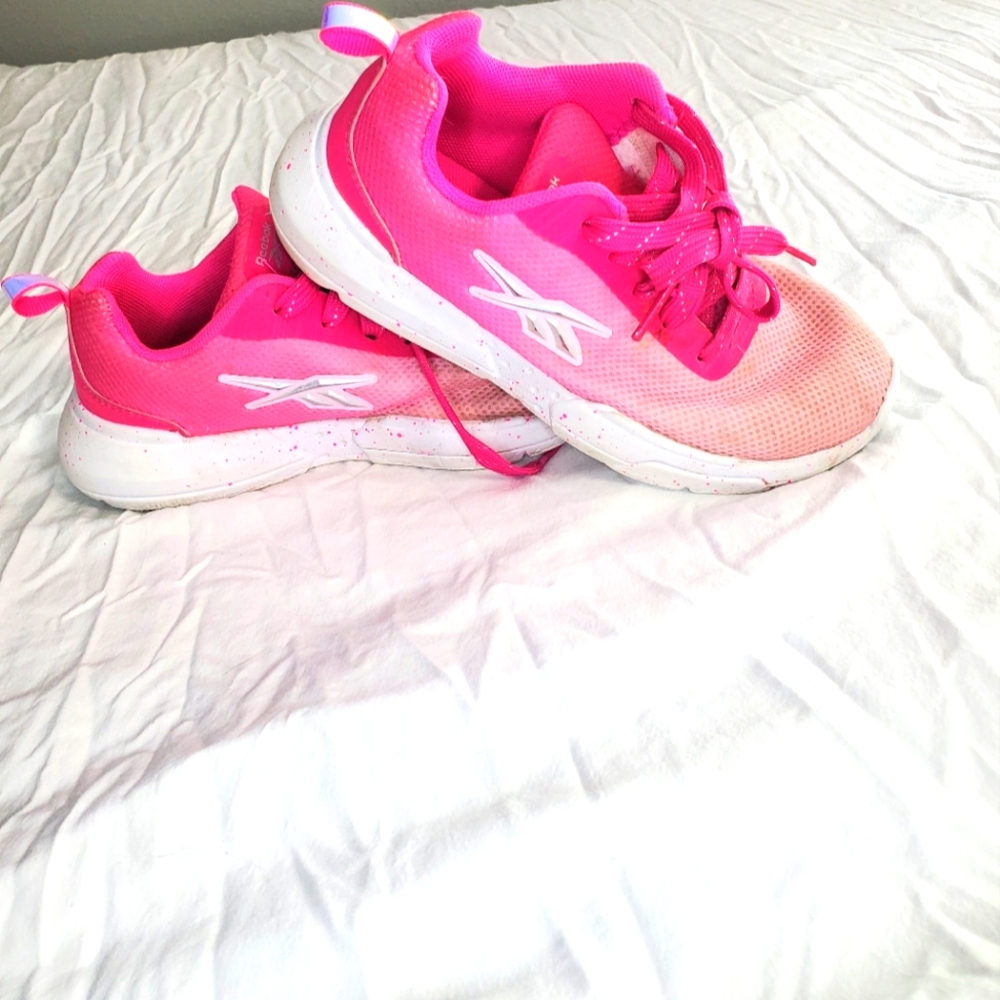 Gently used shoes